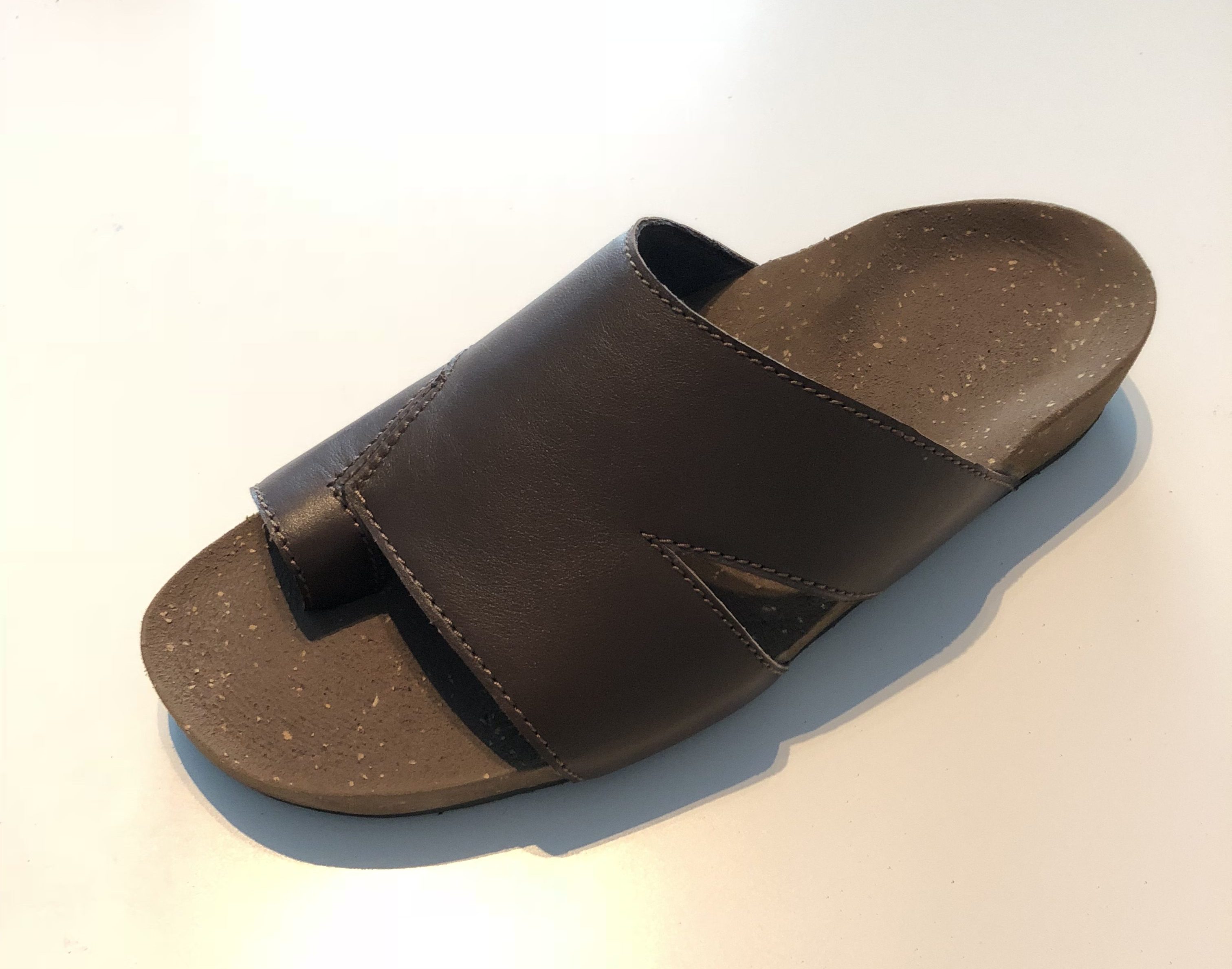 breedtegraad schreeuw Burger Podologische slipper of sandaal voor mannen | Comfort Motion Podologie